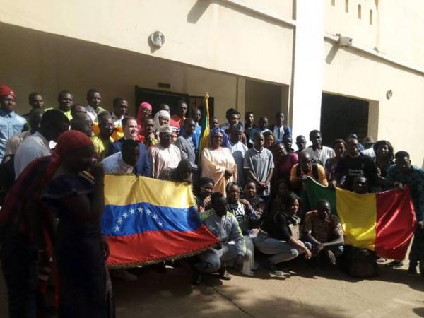 Bourses d’études sportives : Le Venezuela offre 54 bourses au Mali