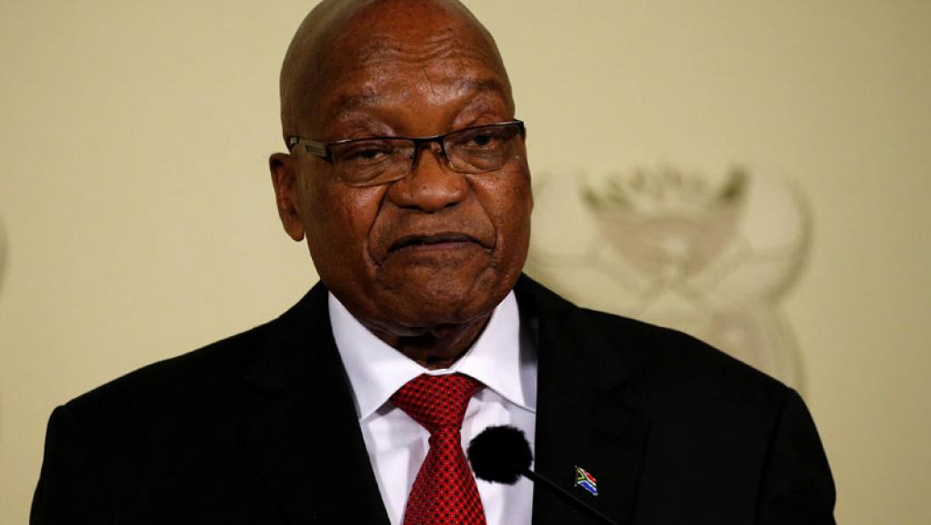 Afrique du Sud: que devient Jacob Zuma?