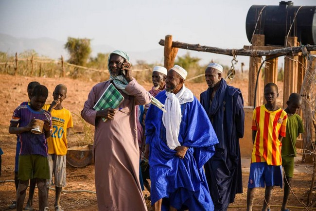 Mali :  Les héros de la diaspora