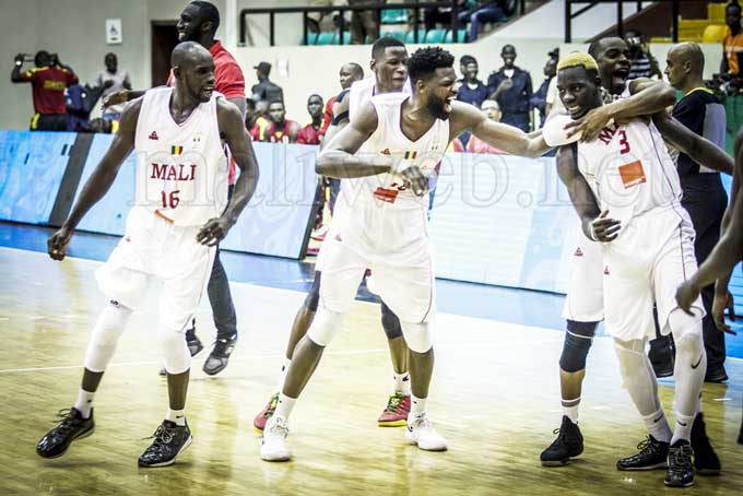 Basket-coupe du monde  U19 garçons : Le Mali réalise la meilleure performance d'Afrique !