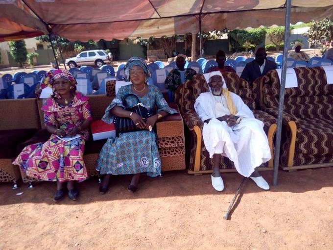 L’ASULOST honore des femmes: Les  femmes de Niamana N’Tabacoro ont reçu leurs diplômes