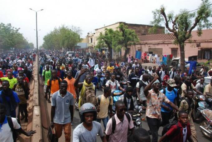 Face aux accidents récurrents sur la  route menant à l’université de Kabala : L’AEEM décrète encore 72 heures de grève