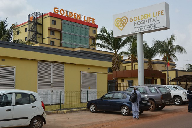 Santé : L’hôpital Golden Life de Badalabougou réussit la première opération en l’angiographie au Mali