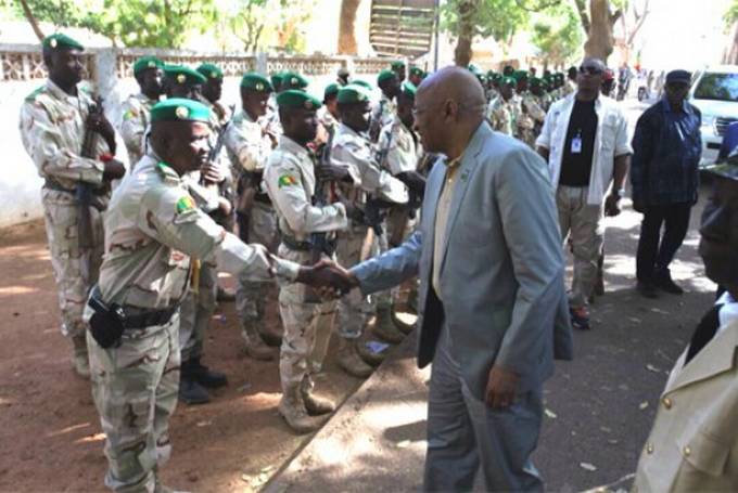 Le Premier ministre dans la Région de Ségou : Des mesures fortes pour assurer la sécurité