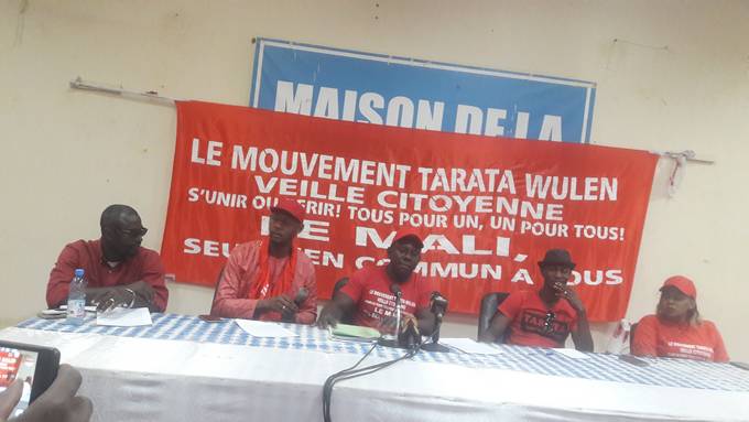 Crise multiforme : "Tarata Wulen" s’engage à rassembler tous les fils du Mali