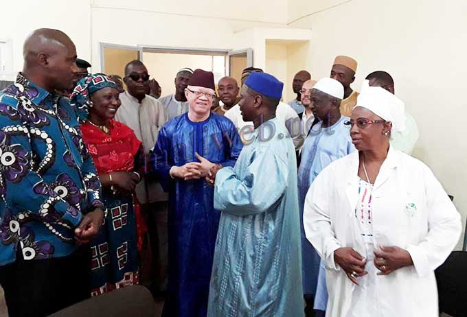 Lancement de la campagne du pèlerinage pour la filière gouvernementale :   La mise en garde du ministre Thierno Hass Diallo