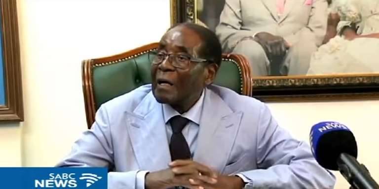 Zimbabwe: l'enterrement de l'ex-président Mugabe prévu le 15 septembre