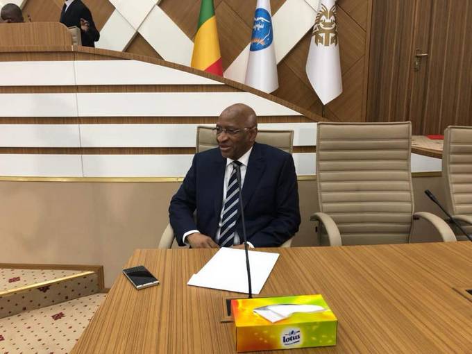 Mali: le Premier ministre présente une politique générale axée sur la sécurité