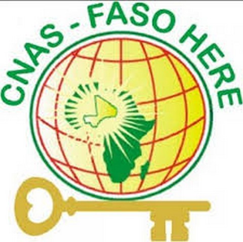 Communiqué de presse : CNAS FASO-HERE