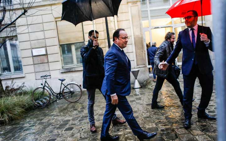 François Hollande n’en a pas fini avec la France