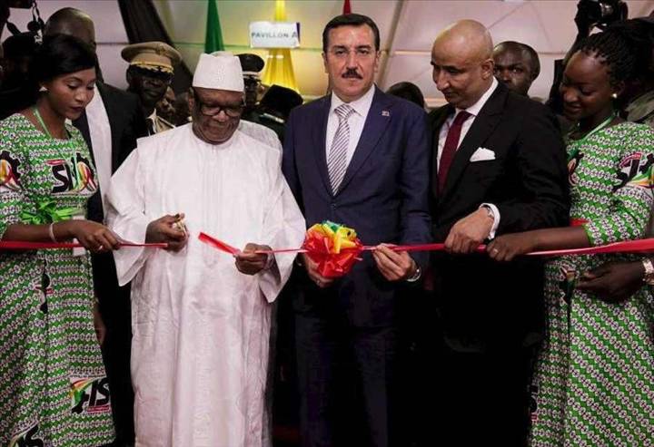 Première édition du salon international de l’industrie du Mali : Le Pari de la mobilisation gagné avec le thème «accélérer l’industrialisation d’un pays de l’hinterland»