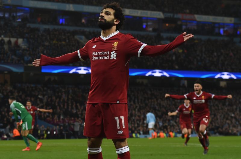 Liverpool s'offre City et les demies