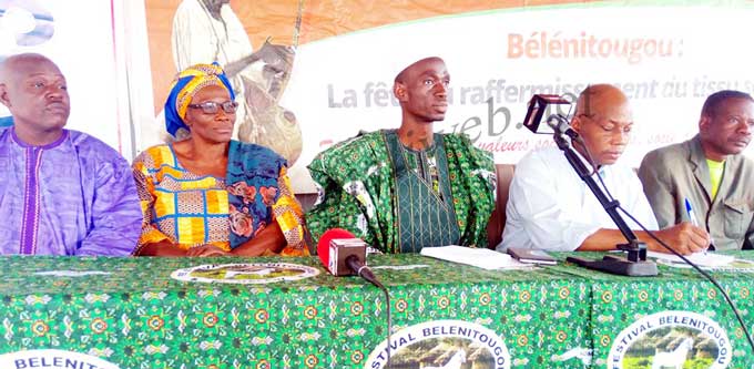 Festival de Bélénitougou : La 4ème édition prévue du 14 au 18 avril prochains