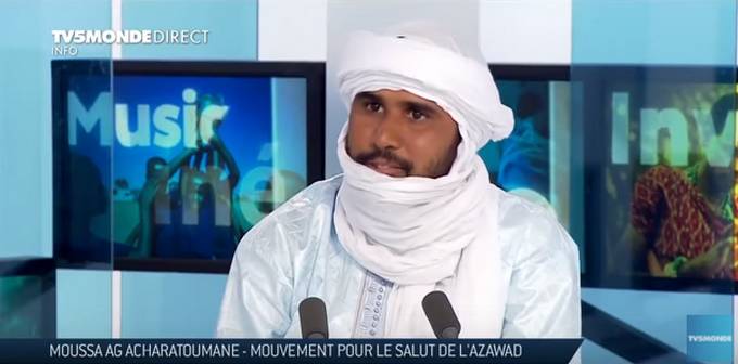 Moussa Ag Acharatoumane : «Associer les mouvements armés à la gestion du pays est déjà quelque chose de positif»