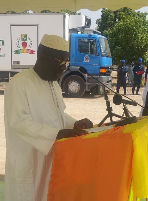 Sur une éventuelle pénurie d’intrants à l’office du Niger : Le ministre de l’Agriculture, Dr. Nango Dembélé, réplique