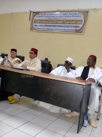 Fondation Mohamed VI des Ouléma Africains : Promouvoir un islam de juste milieu et de tolérance