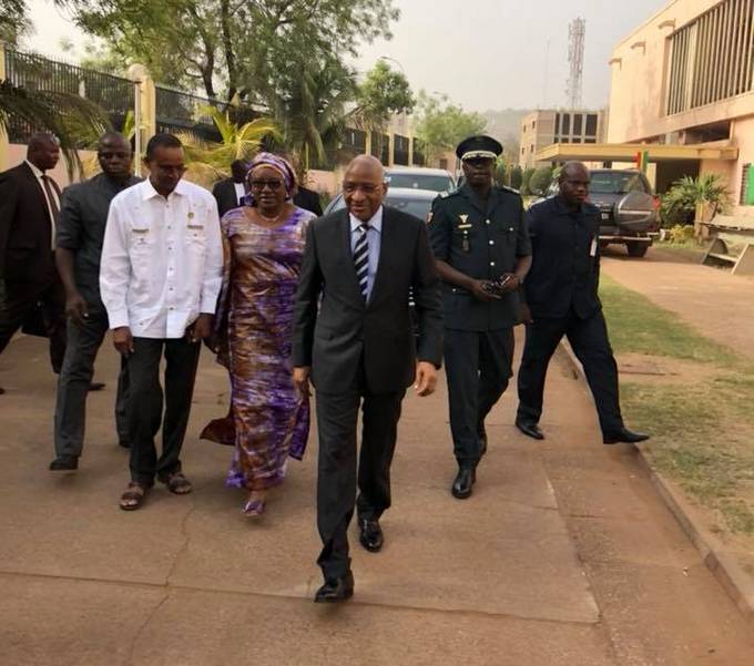 Le Premier ministre malien en visite de travail à Ouagadougou, Niamey et Abidjan