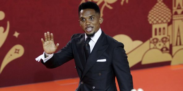 Samuel Eto'o prédit le vainqueur de la Can 2022