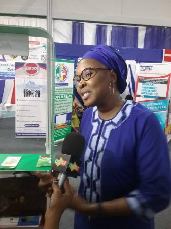 1ère édition du salon international de l’industrie du Mali : La BNDA expose son savoir faire