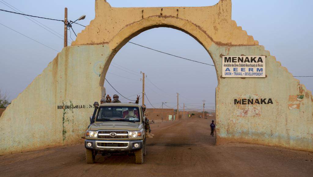 Attaque contre le camp de Ménaka: Au moins un militaire blessé et des dégâts matériels