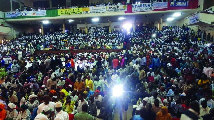 Formation d'une "coalition pour l'alternance" à la présidentielle au Mali