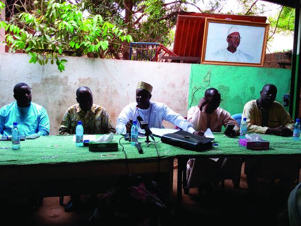 Affrontement  entre jeunes lors du meeting de Ras Bath à Ségou :  L’URD condamne et interpelle les autorités