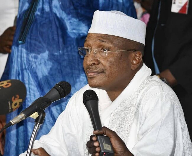 Le Malien Aliou Boubacar Diallo déclaré Homme africain de l’année par Confidentiel Afrique