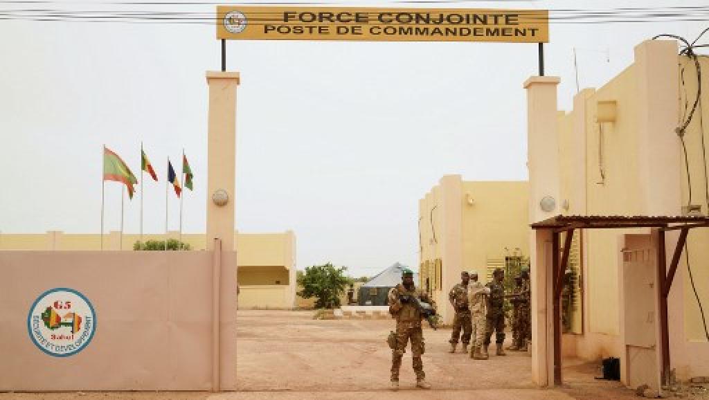 Force du G5 Sahel: un général mauritanien prend le commandement, avec un adjoint tchadien