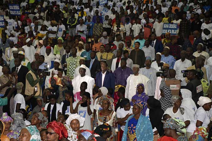 Élection présidentielle du 29 juillet 2018 :  Le Parena décide de voter Soumaïla Cissé