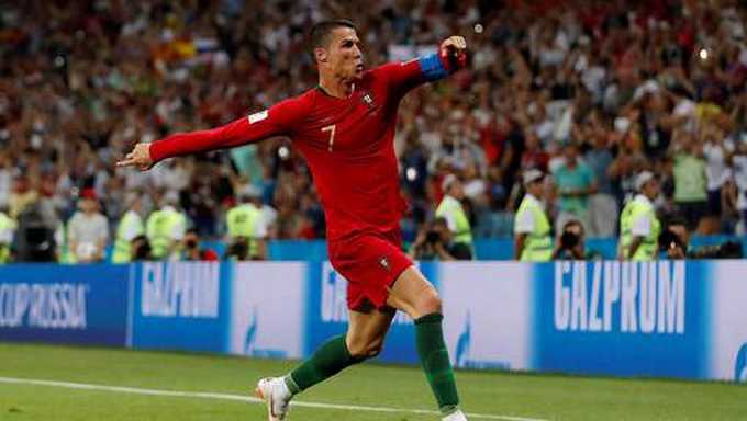 Spectacle, buts et un Ronaldo au sommet: le Mondial est lancé