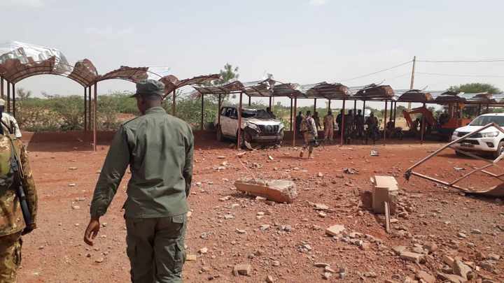 Retour spectaculaire des forces du mal :  Après le QG du G5 Sahel , la ville de Gao cible d’attaque terroriste !