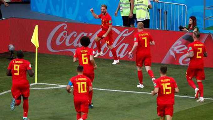 Des débuts presque parfaits pour les Diables Rouges