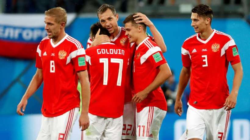 Coupe du Monde 2018 : la Russie s’offre un nouveau festival face à l’Egypte !