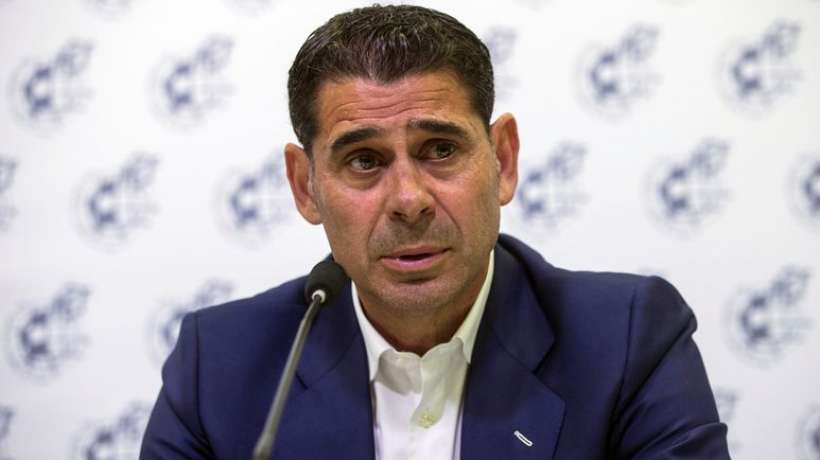 Officiel : Fernando Hierro nouveau sélectionneur espagnol !