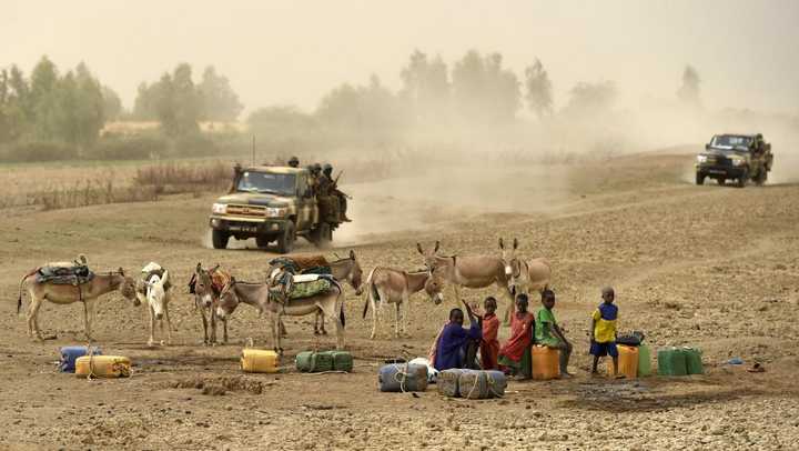 Mali: attaque meurtrière dans le centre du pays