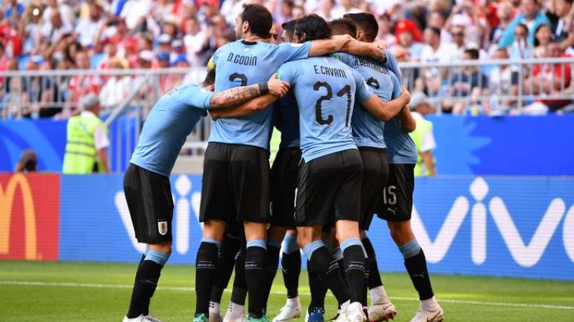 Coupe du Monde 2018 : l’Uruguay fait redescendre la Russie sur terre