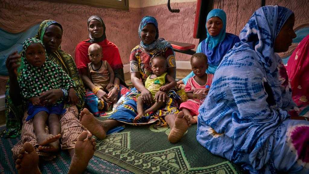 Mali: la situation précaire des rapatriés maliens de retour à Gao