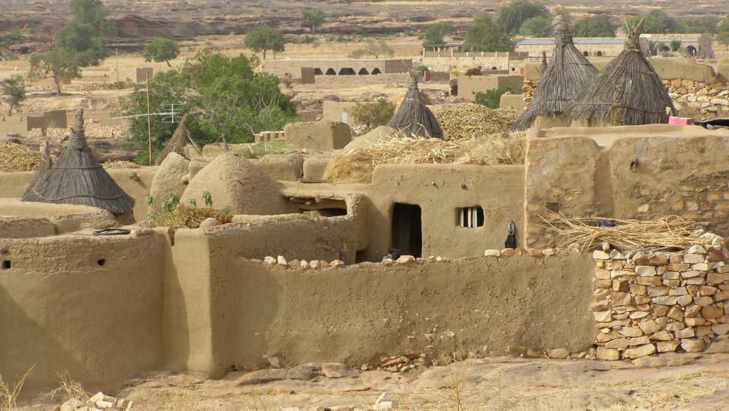 Insécurité dans le centre du Mali: détresse à Sangha face au flux de déplacés