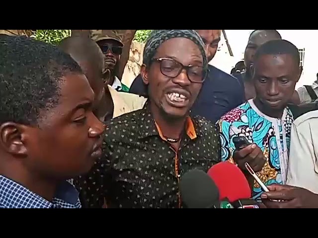 Vidéo: Le CDR opte pour Soumaila Cissé