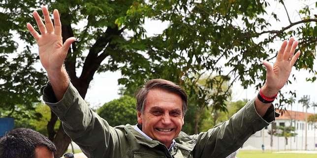 Brésil / J. Bolsonaro élu président, virage à l'extrême droite pour le Brésil