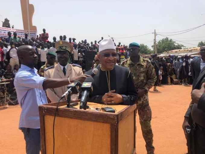 Lancement de la rentrée scolaire dans la région de Mopti :   La grande parade du chef de l’exécutif