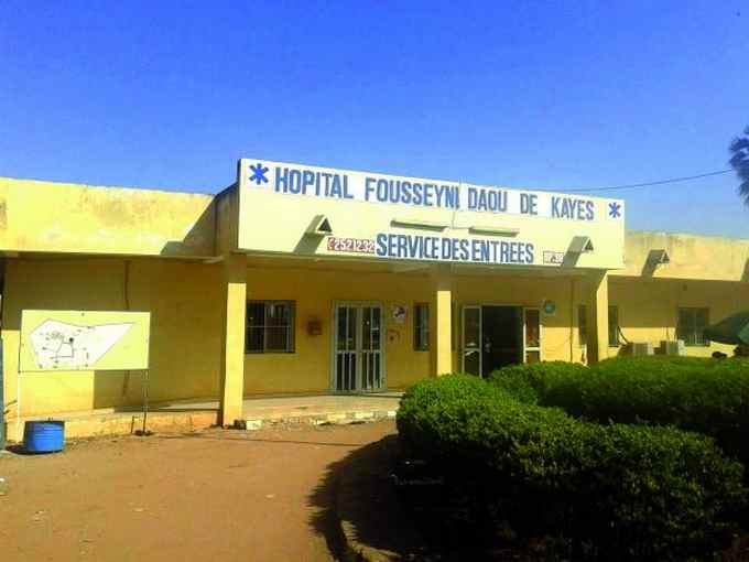 Hôpital de Kayes : toujours pas de scanner