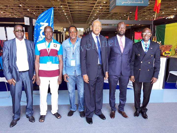 Fédération malienne des sports équestres : Le président Mohamed Haïdara à la tête d'une délégation participe au Salon du Cheval d'El Jadida au Maroc