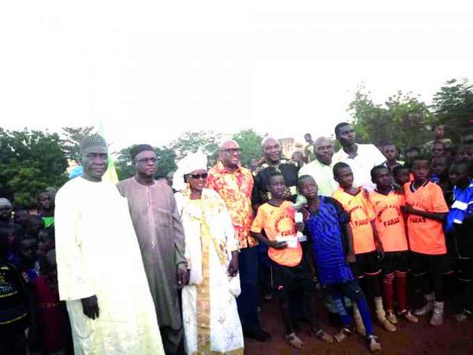 Finale du mémorial Dramane Traoré dit Faras : Espoir de Magnabougou sur le podium