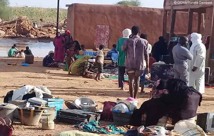 Mali : 5,2 millions de personnes en besoin urgent d’assistance