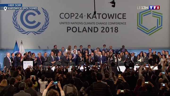 COP 24 : La jeunesse malienne s’approprie  des grandes décisions