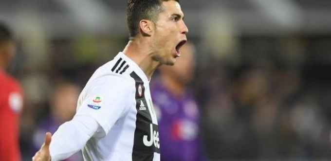 Ronaldo atteint la barre des 20 buts avec la Juve