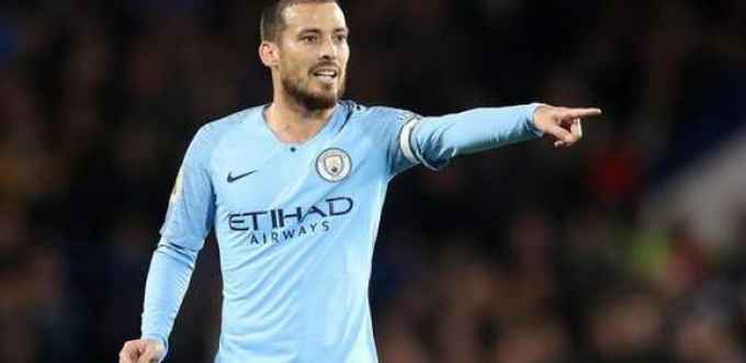 Manchester City peut à nouveau compter sur David Silva