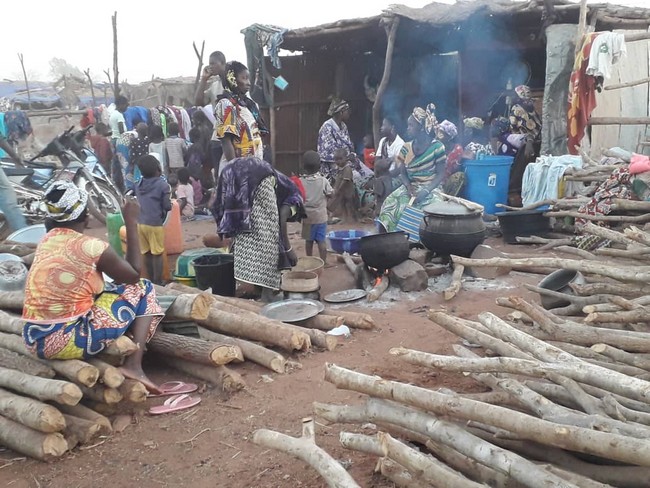 Refugiés  à Bamako ; Le calvaire des déplacés du Centre