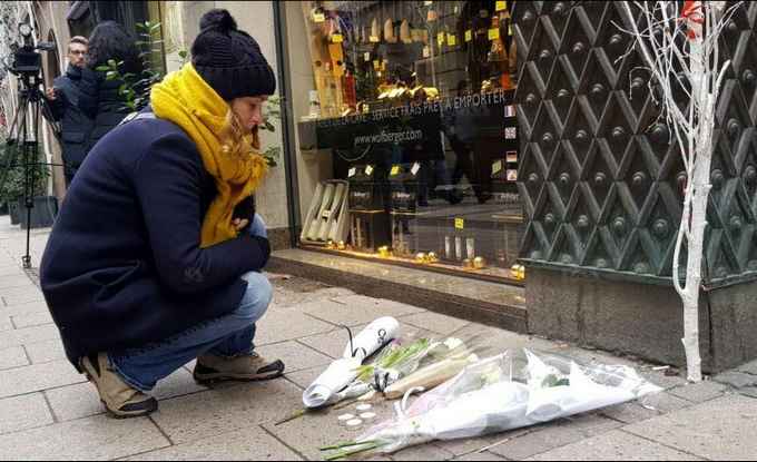 Fusillade de Strasbourg : réaction du Roi du Maroc